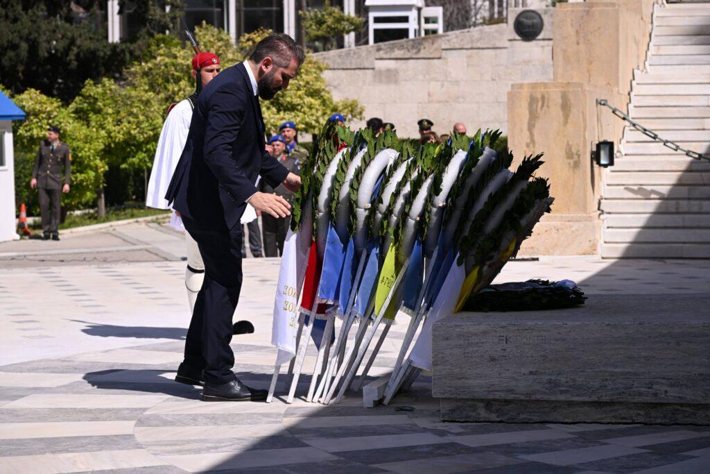 Δοξολογία για την Εθνική Επέτειο της 1ης Απριλίου 1955
