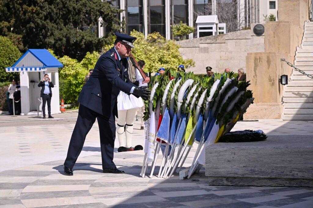 Δοξολογία για την Εθνική Επέτειο της 1ης Απριλίου 1955