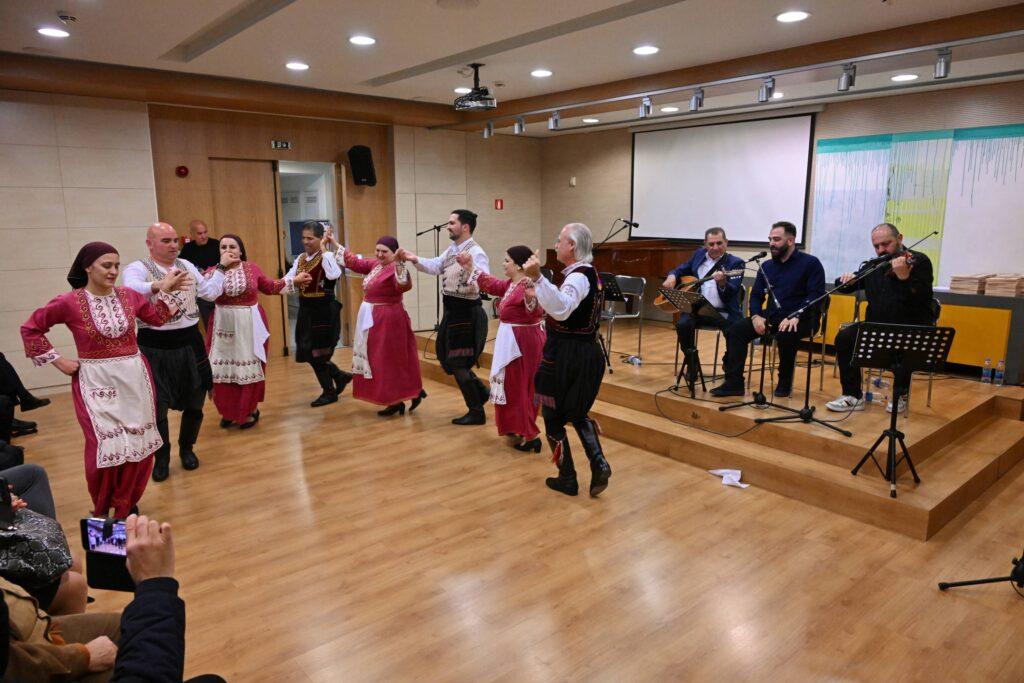 “ΦΩΝΗ ΛΑΟΥ ΕΥΤΖΗ ΘΕΟΥ. Οι Φωνές της κυπριακής μουσικής παράδοσης” του Μιχάλη Χατζημιχαήλ