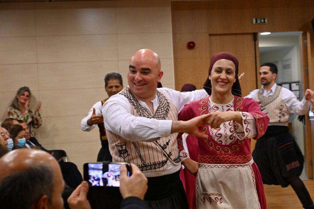 “ΦΩΝΗ ΛΑΟΥ ΕΥΤΖΗ ΘΕΟΥ. Οι Φωνές της κυπριακής μουσικής παράδοσης” του Μιχάλη Χατζημιχαήλ