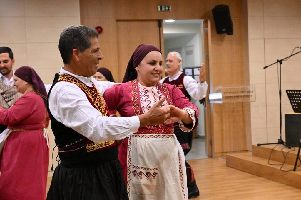 “ΦΩΝΗ ΛΑΟΥ ΕΥΤΖΗ ΘΕΟΥ. Οι Φωνές της κυπριακής μουσικής παράδοσης” του Μιχάλη Χατζημιχαήλ