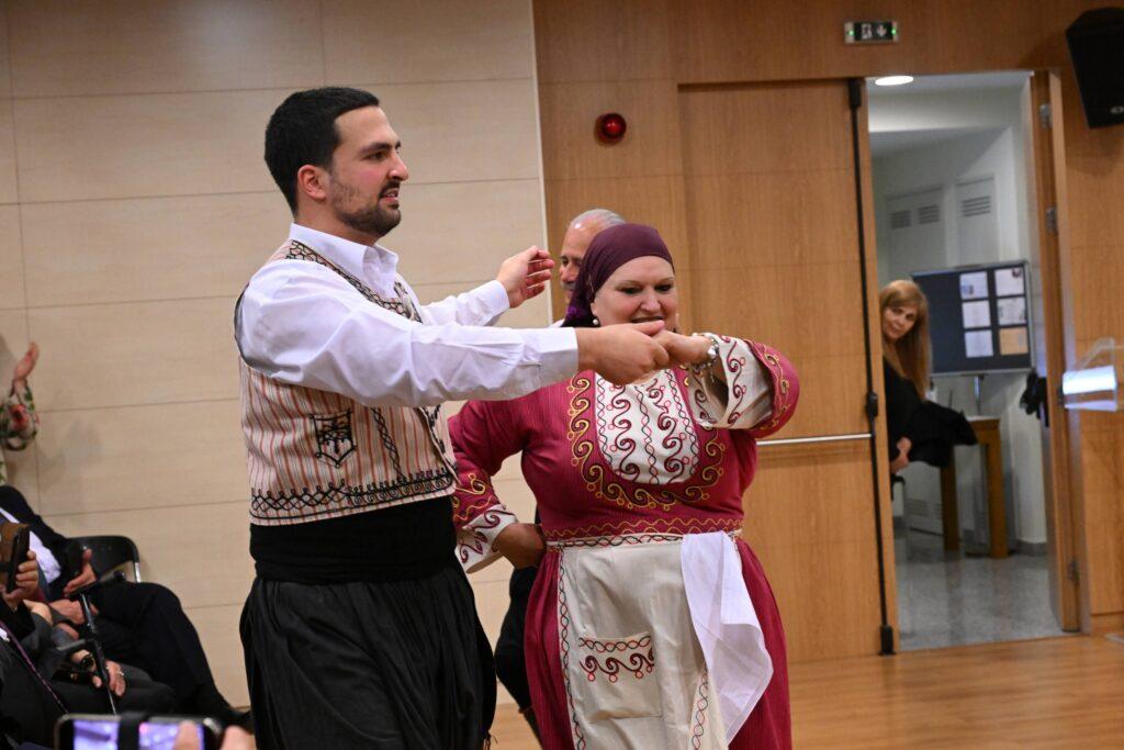 “ΦΩΝΗ ΛΑΟΥ ΕΥΤΖΗ ΘΕΟΥ. Οι Φωνές της κυπριακής μουσικής παράδοσης” του Μιχάλη Χατζημιχαήλ