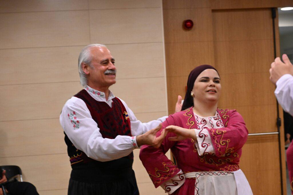 “ΦΩΝΗ ΛΑΟΥ ΕΥΤΖΗ ΘΕΟΥ. Οι Φωνές της κυπριακής μουσικής παράδοσης” του Μιχάλη Χατζημιχαήλ