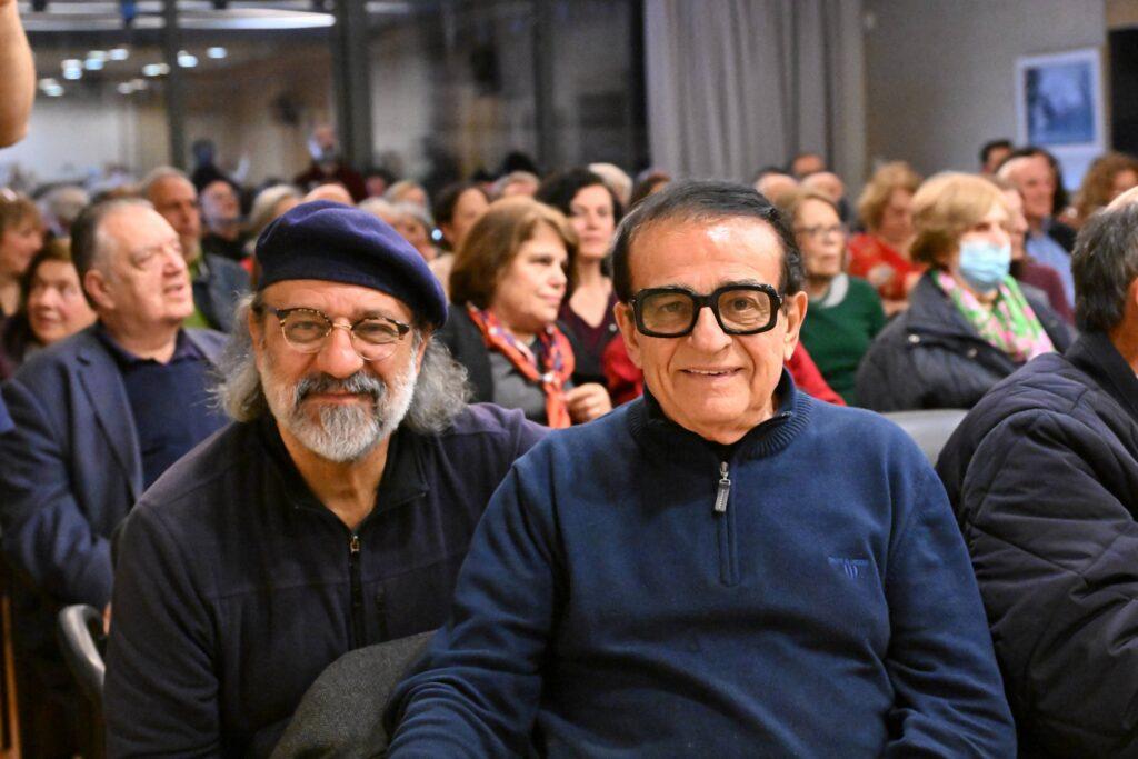 “ΦΩΝΗ ΛΑΟΥ ΕΥΤΖΗ ΘΕΟΥ. Οι Φωνές της κυπριακής μουσικής παράδοσης” του Μιχάλη Χατζημιχαήλ