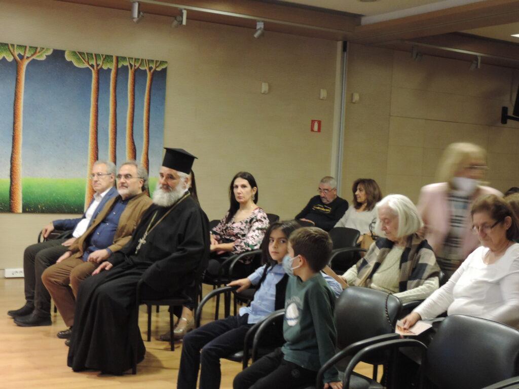 “Revisited: Κυπριακή παραδοσιακή μουσική” από το ‘Δωδεκάχορδον’ – Νότης Γεωργίου και Σουζάνα Μάρκου