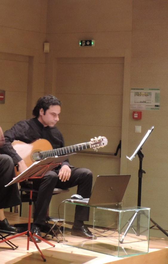 “Revisited: Κυπριακή παραδοσιακή μουσική” από το ‘Δωδεκάχορδον’ – Νότης Γεωργίου και Σουζάνα Μάρκου