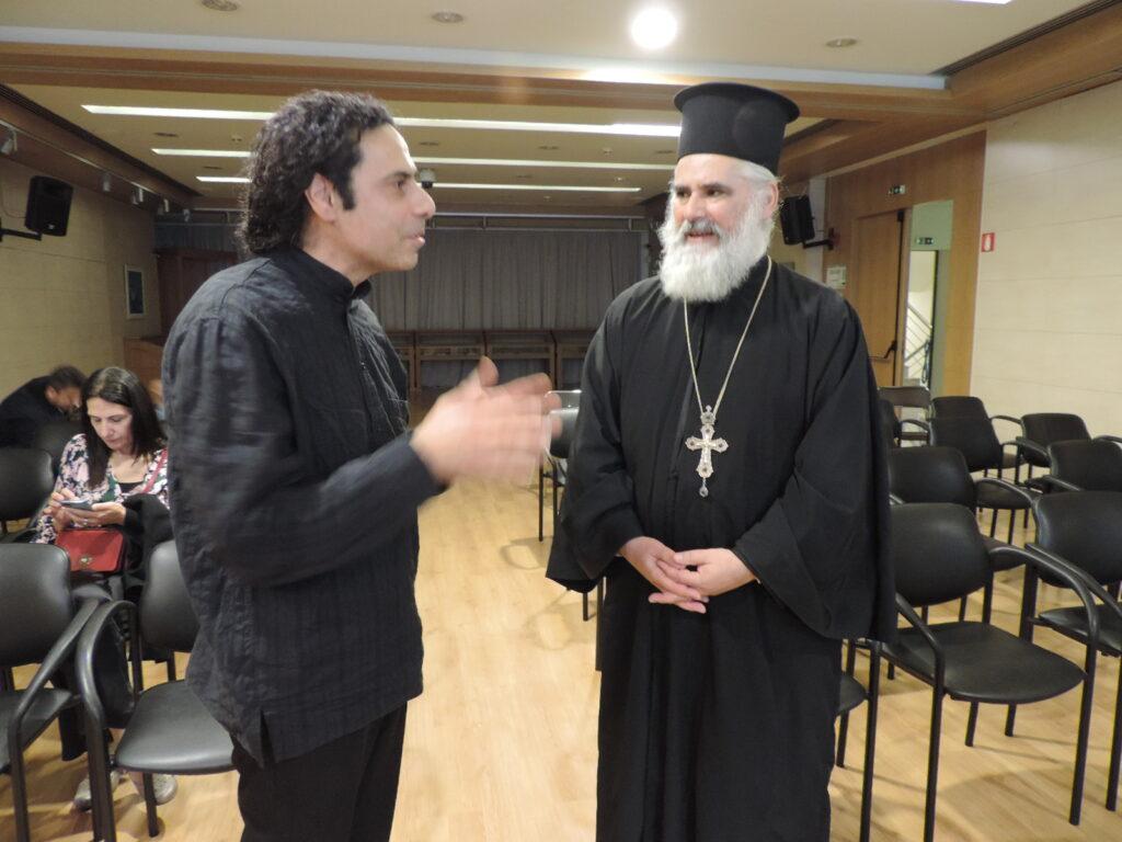 “Revisited: Κυπριακή παραδοσιακή μουσική” από το ‘Δωδεκάχορδον’ – Νότης Γεωργίου και Σουζάνα Μάρκου