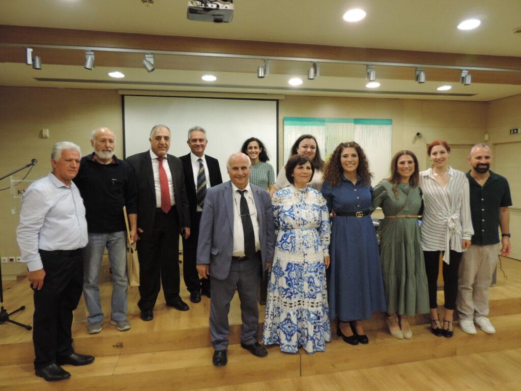 “Παραμύθια της Κύπρου” της Κυριακής Τσαγκάρη-Χατζηγεωργίου