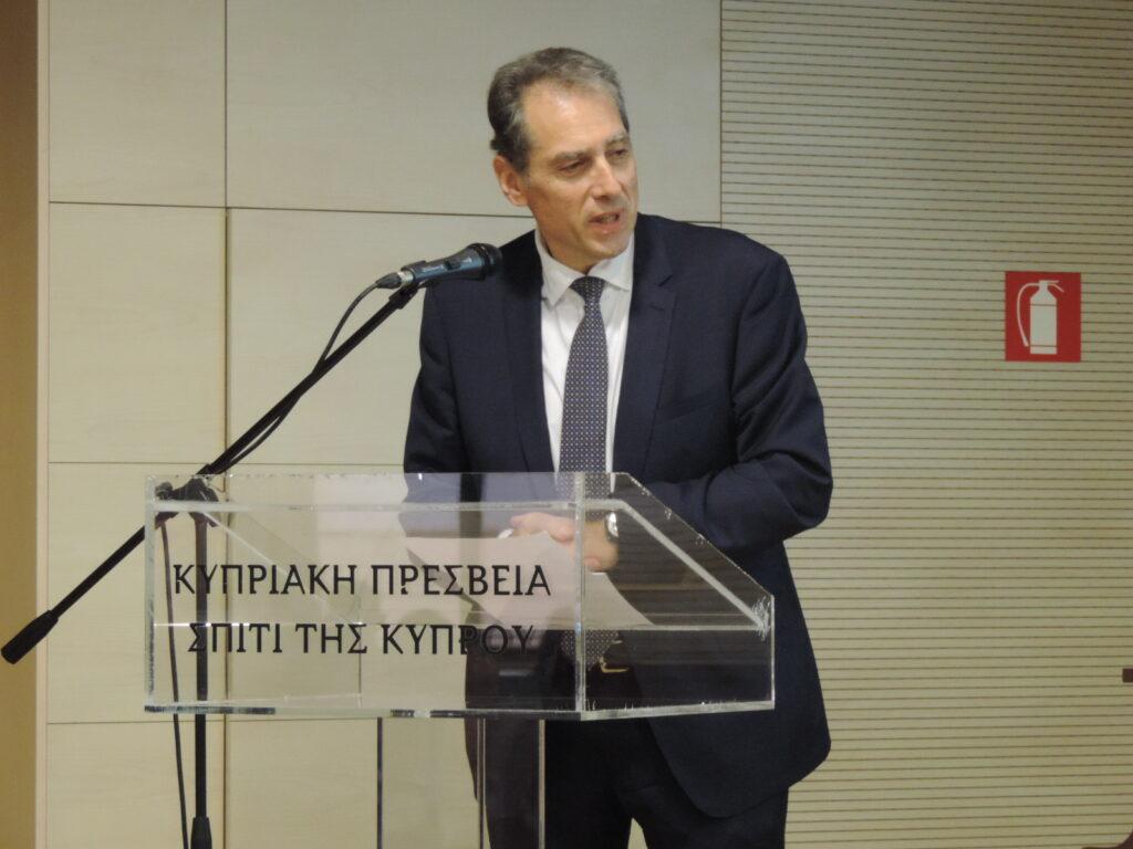 Η τουρκική εισβολή στην Κύπρο το 1974. Τα επώδυνα γεγονότα και οι επιπτώσεις τους.