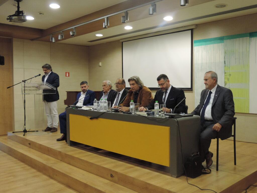 “Εμφύλιος Πόλεμος. ΕΟΚΑ Β΄, Παρακράτος και Χούντα” του δρος Γιάννου Χαραλαμπίδη