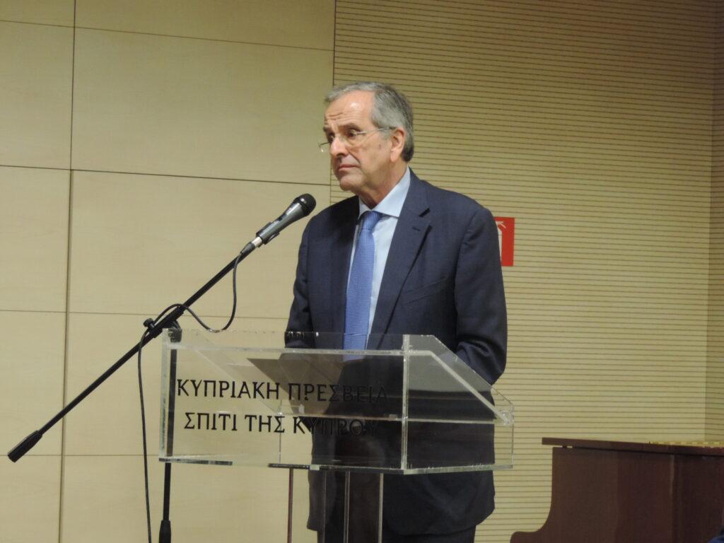 “Εμφύλιος Πόλεμος. ΕΟΚΑ Β΄, Παρακράτος και Χούντα” του δρος Γιάννου Χαραλαμπίδη