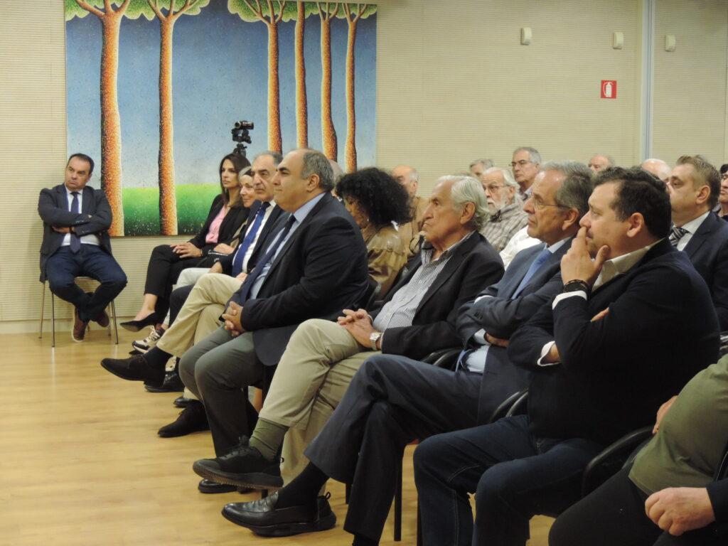 “Εμφύλιος Πόλεμος. ΕΟΚΑ Β΄, Παρακράτος και Χούντα” του δρος Γιάννου Χαραλαμπίδη