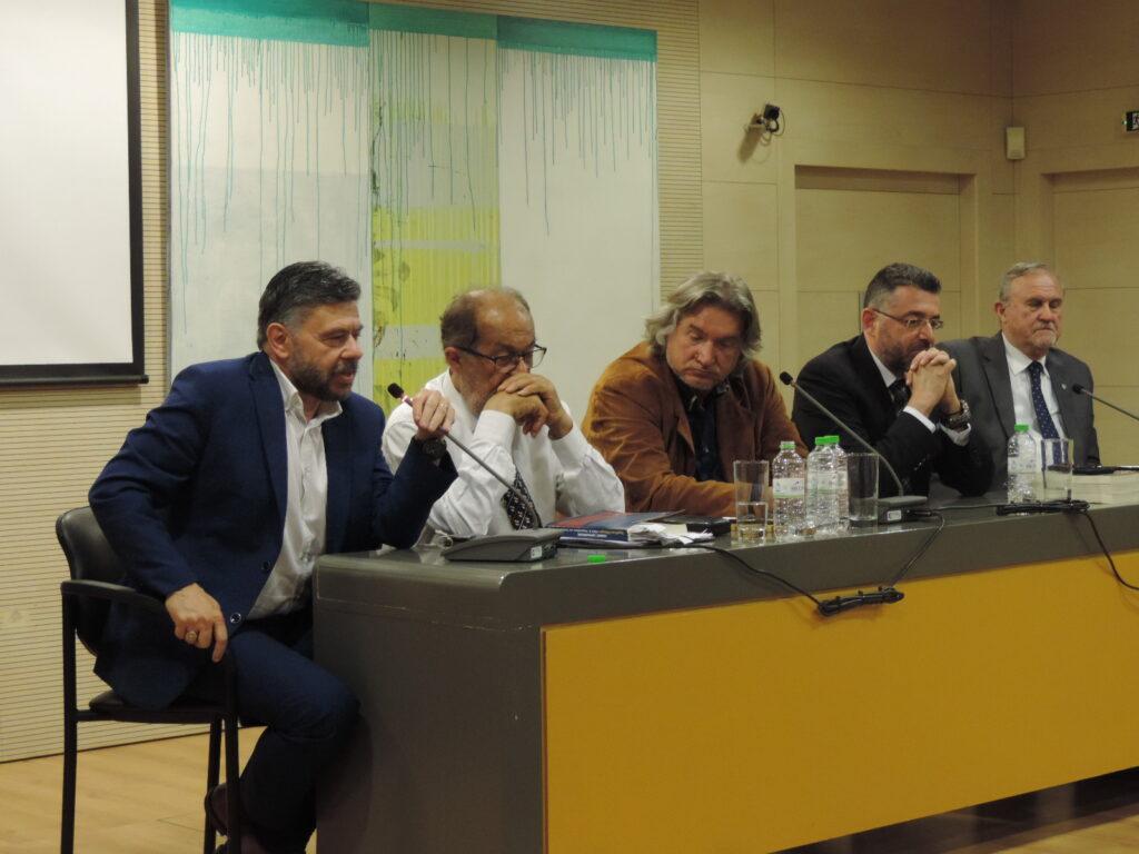 “Εμφύλιος Πόλεμος. ΕΟΚΑ Β΄, Παρακράτος και Χούντα” του δρος Γιάννου Χαραλαμπίδη
