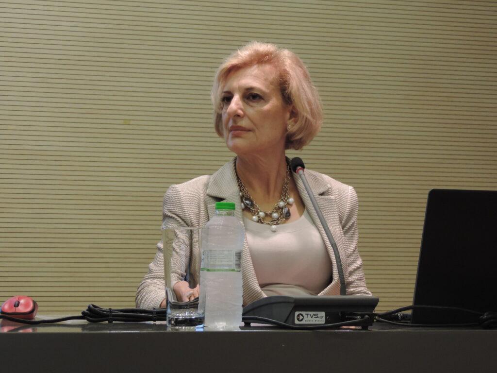 “Οι ανασκαφές στον Άγιο Σωζόμενο και η κεντρική Κύπρος στην Ύστερη Εποχή του Χαλκού” διάλεξη της Δέσποινας Πηλείδου