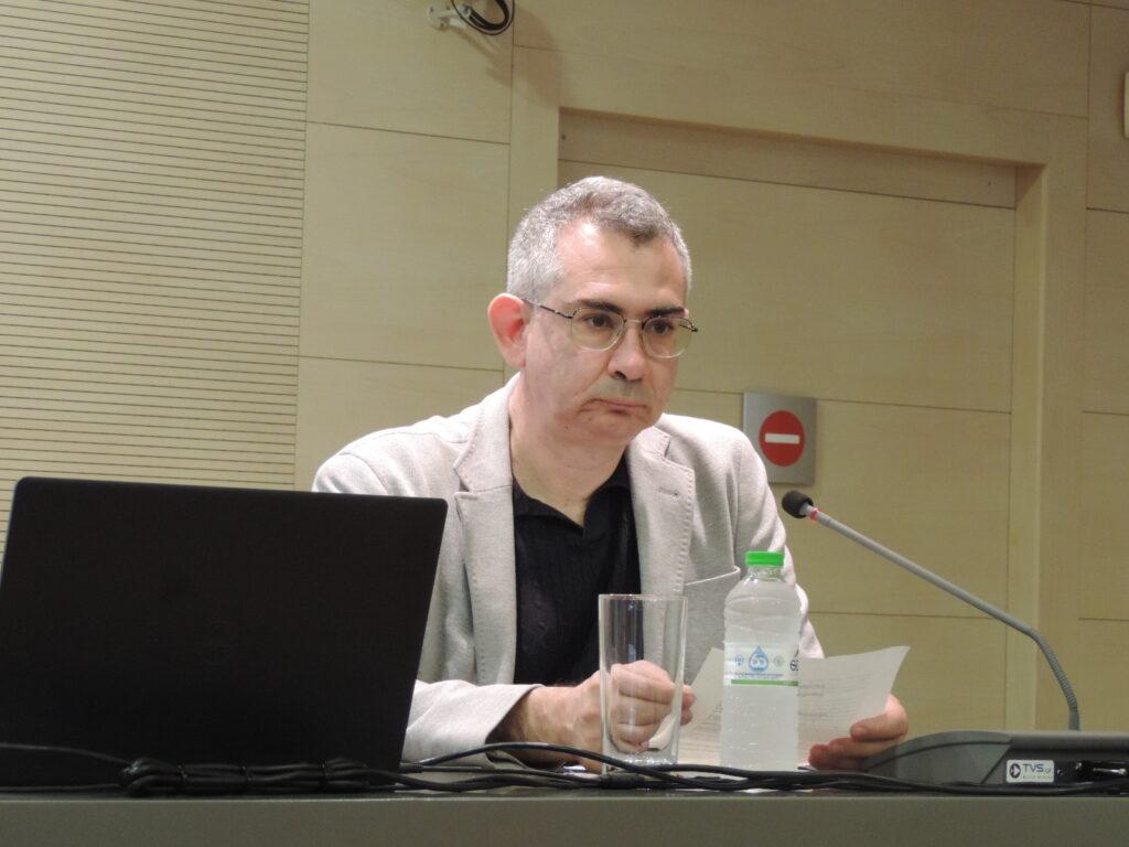 “Οι ανασκαφές στον Άγιο Σωζόμενο και η κεντρική Κύπρος στην Ύστερη Εποχή του Χαλκού” διάλεξη της Δέσποινας Πηλείδου