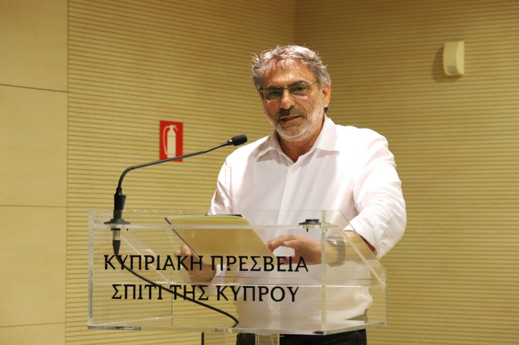 “Νεανικές Αντιθέσεις” ρεσιτάλ πιάνου με τον Βασίλη Γάββαρη
