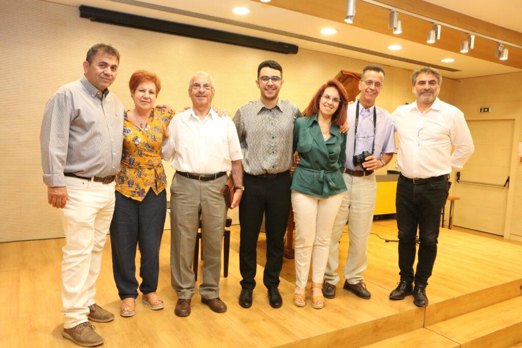 “Νεανικές Αντιθέσεις” ρεσιτάλ πιάνου με τον Βασίλη Γάββαρη