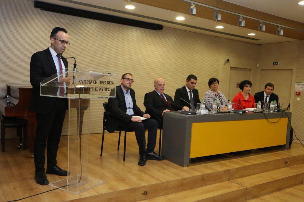 “Κυπριακό Συνταγματικό Δίκαιο. Θεμελιώδη Δικαιώματα & Ελευθερίες” του δρος Κώστα Παρασκευά