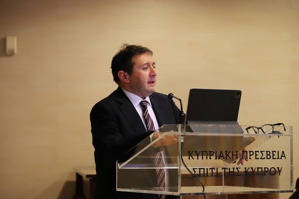 “Κυπριακό Συνταγματικό Δίκαιο. Θεμελιώδη Δικαιώματα & Ελευθερίες” του δρος Κώστα Παρασκευά