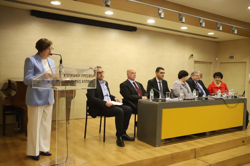 “Κυπριακό Συνταγματικό Δίκαιο. Θεμελιώδη Δικαιώματα & Ελευθερίες” του δρος Κώστα Παρασκευά