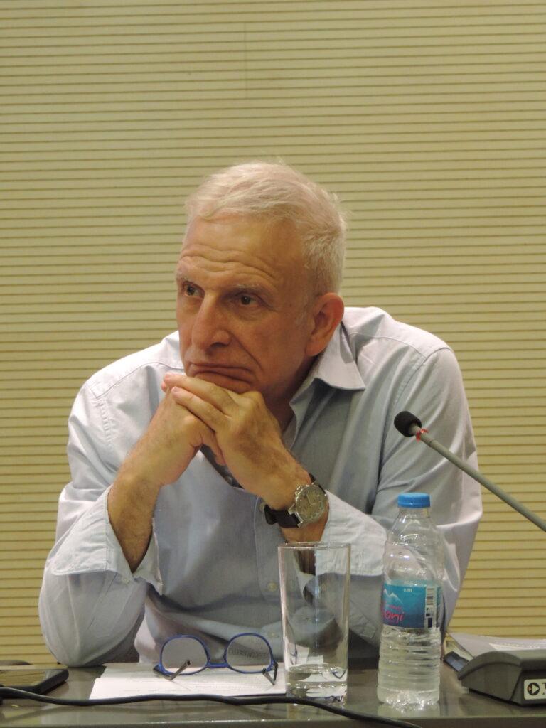 “Ο Γυρισμός” της Νίνας Καίτης Σπανοβαγγέλη