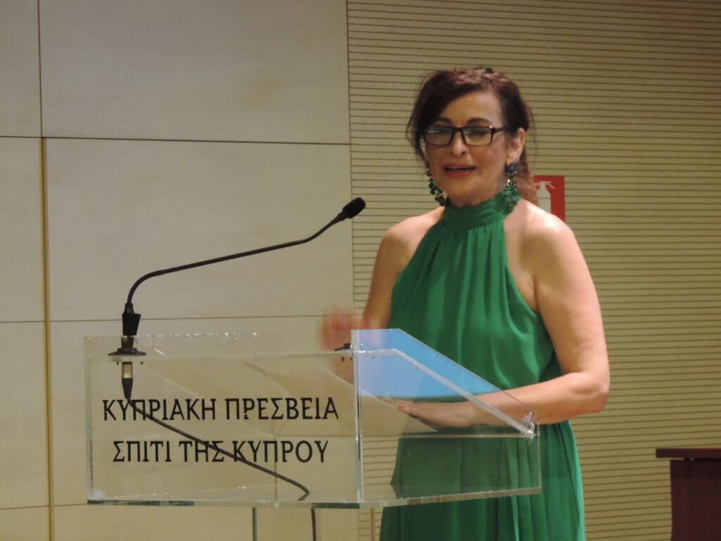 “Ο Γυρισμός” της Νίνας Καίτης Σπανοβαγγέλη