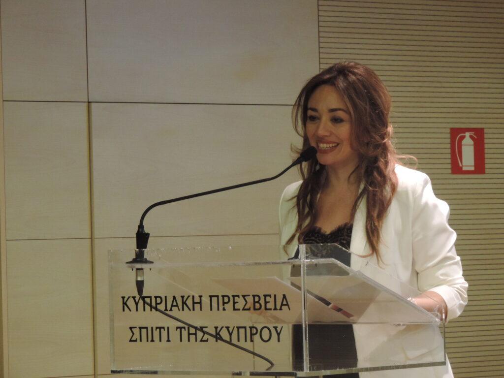 “Ο Γυρισμός” της Νίνας Καίτης Σπανοβαγγέλη