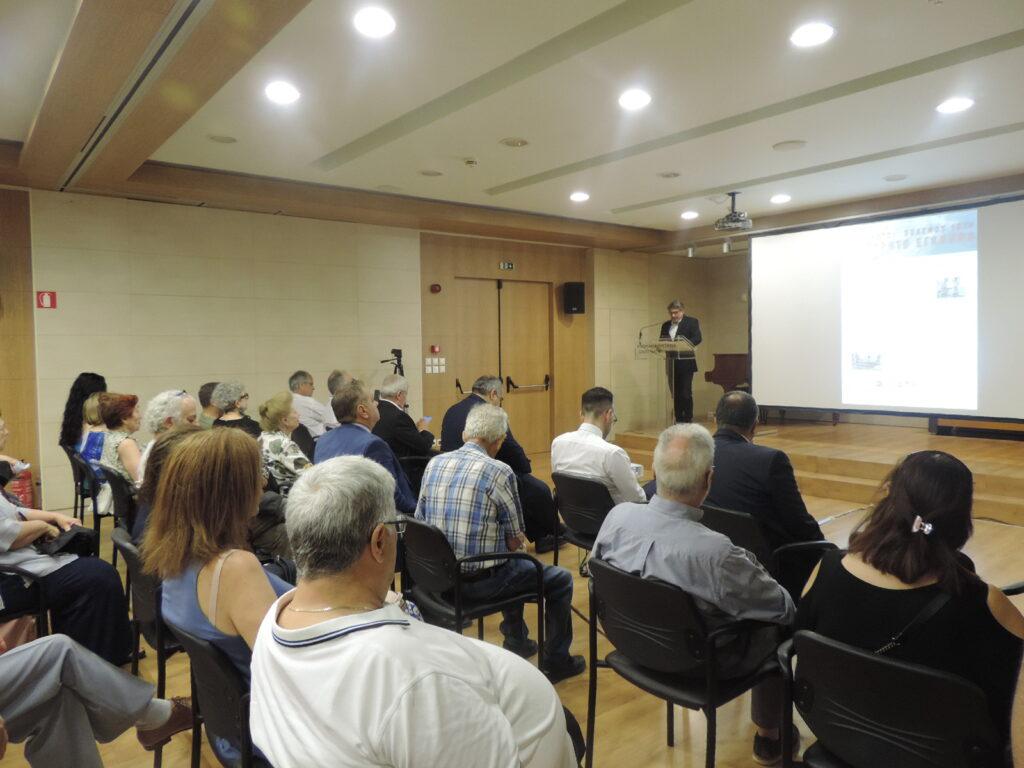 “Αιχμάλωτοι πολέμου 1974 το ατιμώρητο έγκλημα” σε σκηνοθεσία Μιχάλη Γεωργιάδη