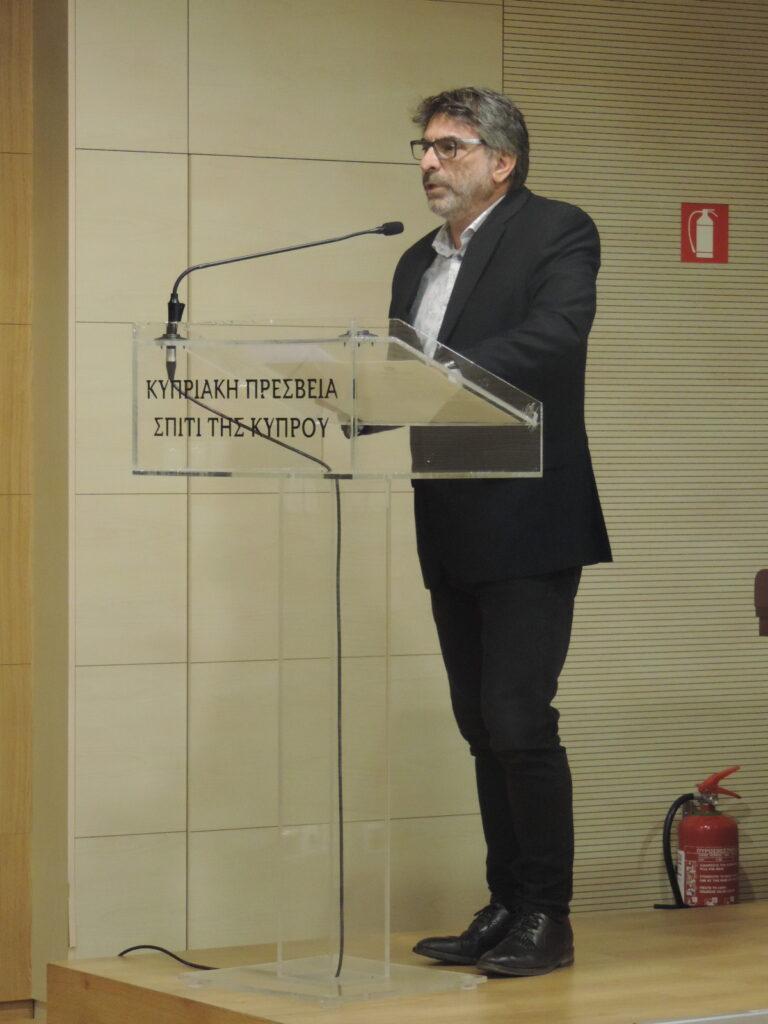 “Αιχμάλωτοι πολέμου 1974 το ατιμώρητο έγκλημα” σε σκηνοθεσία Μιχάλη Γεωργιάδη