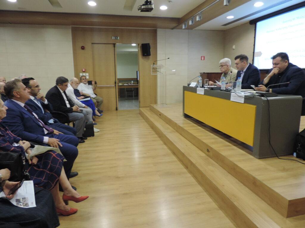 “Πού βρισκόμαστε ως Ελληνισμός μετά από 50 χρόνια κατοχής;” Ε.ΜΕ.Ν.Σ.Ι.
