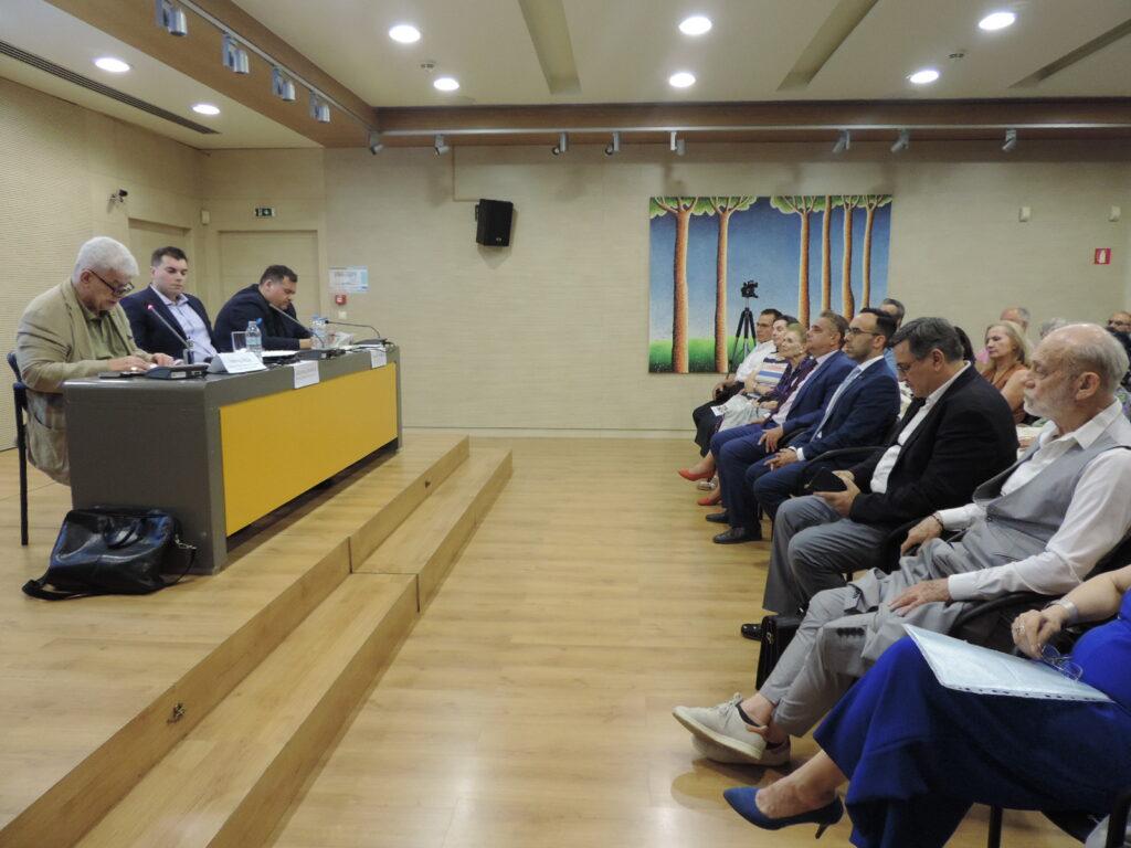 “Πού βρισκόμαστε ως Ελληνισμός μετά από 50 χρόνια κατοχής;” Ε.ΜΕ.Ν.Σ.Ι.