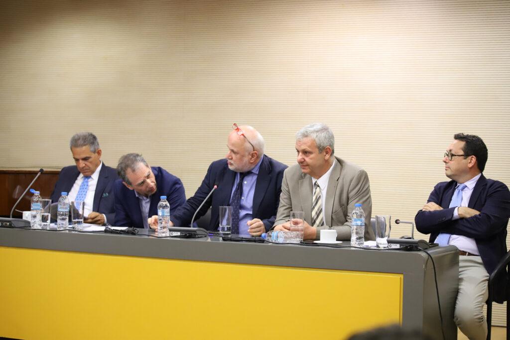 “50 ΧΡΟΝΙΑ ΑΠΟ ΤΗΝ ΤΟΥΡΚΙΚΗ ΕΙΣΒΟΛΗ ΣΤΗΝ ΚΥΠΡΟ ΚΑΙ ΤΗΝ ΑΠΟΚΑΤΑΣΤΑΣΗ ΤΗΣ ΔΗΜΟΚΡΑΤΙΑΣ” Πανεπιστήμιο Λευκωσίας