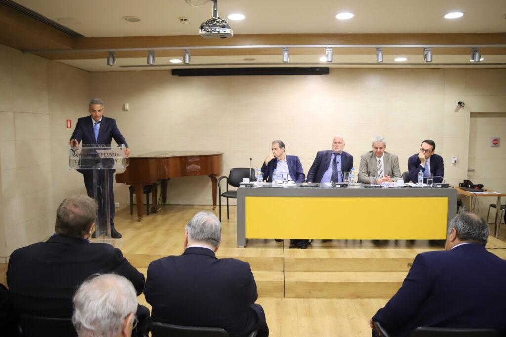 “50 ΧΡΟΝΙΑ ΑΠΟ ΤΗΝ ΤΟΥΡΚΙΚΗ ΕΙΣΒΟΛΗ ΣΤΗΝ ΚΥΠΡΟ ΚΑΙ ΤΗΝ ΑΠΟΚΑΤΑΣΤΑΣΗ ΤΗΣ ΔΗΜΟΚΡΑΤΙΑΣ” Πανεπιστήμιο Λευκωσίας