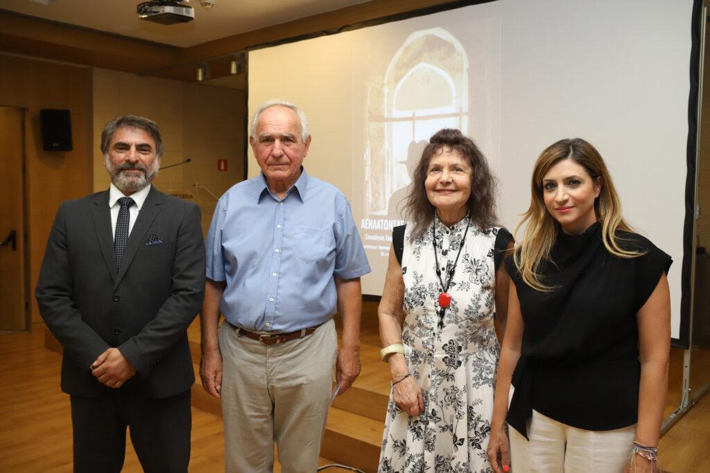 “Λεηλατώντας μια ματωμένη χώρα” σε σκηνοθεσία Τάκη Παπαγαννίδη και σενάριο Βασίλη Βασιλικού