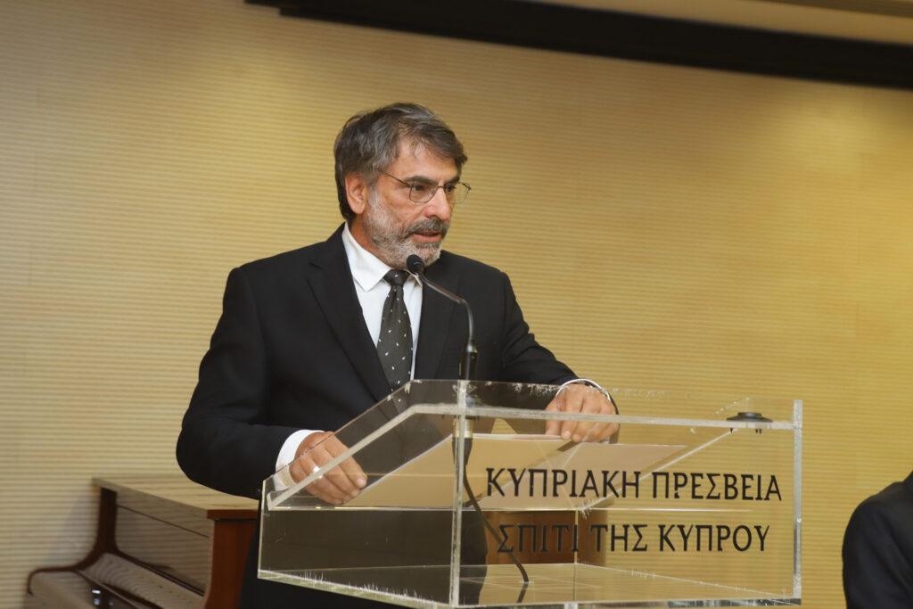 “50 ΧΡΟΝΙΑ ΑΠΟ ΤΗΝ ΤΟΥΡΚΙΚΗ ΕΙΣΒΟΛΗ ΣΤΗΝ ΚΥΠΡΟ ΚΑΙ ΤΗΝ ΑΠΟΚΑΤΑΣΤΑΣΗ ΤΗΣ ΔΗΜΟΚΡΑΤΙΑΣ” Πανεπιστήμιο Λευκωσίας