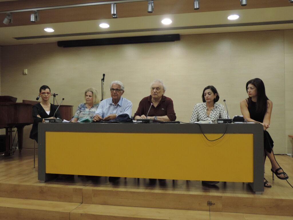 50 ΧΡΟΝΙΑ ΑΠΟ ΤΗΝ ΤΟΥΡΚΙΚΗ ΕΙΣΒΟΛΗ. Ποίηση και Συζήτηση