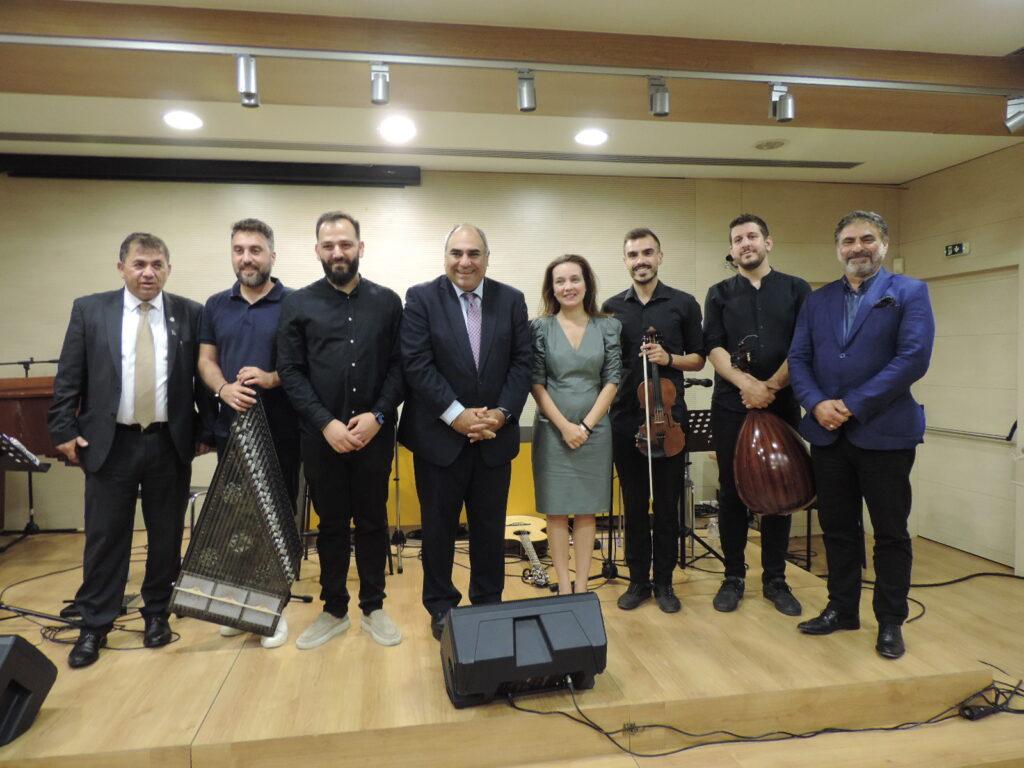 Η Κύπρος της Καρδιάς μου,  «οὗ μ’ ἐθέσπισεν οἰκεῖν Ἀπόλλων»! | με τον Στέφανο Πελεκανή