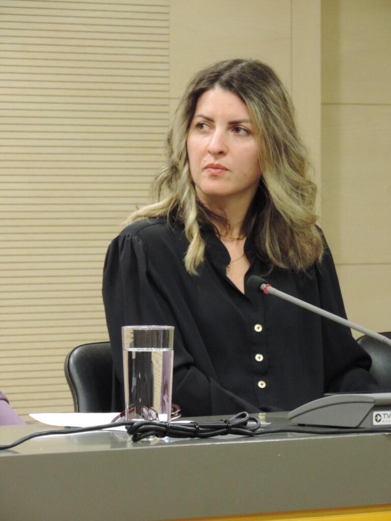 WOMEN IN CONFLICT ZONES (Γυναίκες σε Ζώνες Διένεξης)