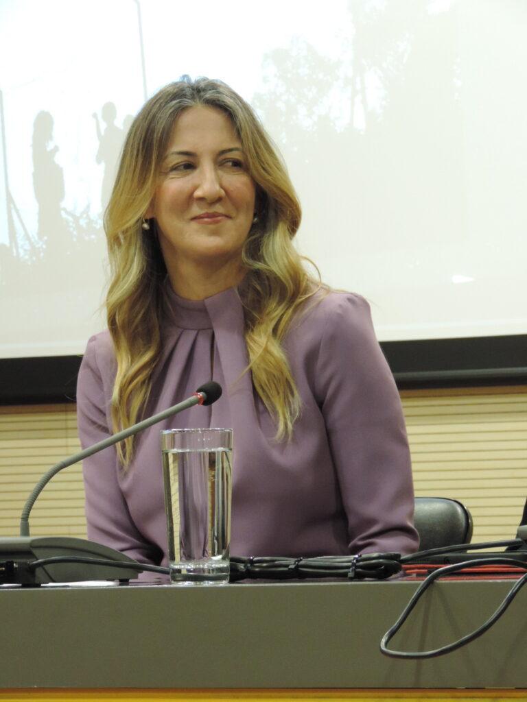 WOMEN IN CONFLICT ZONES (Γυναίκες σε Ζώνες Διένεξης)