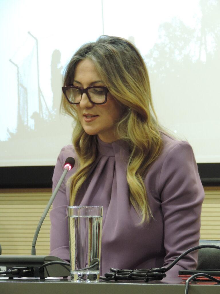 WOMEN IN CONFLICT ZONES (Γυναίκες σε Ζώνες Διένεξης)