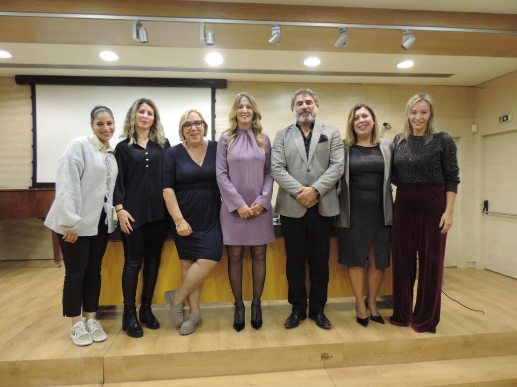 WOMEN IN CONFLICT ZONES (Γυναίκες σε Ζώνες Διένεξης)