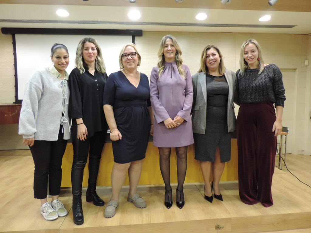 WOMEN IN CONFLICT ZONES (Γυναίκες σε Ζώνες Διένεξης)
