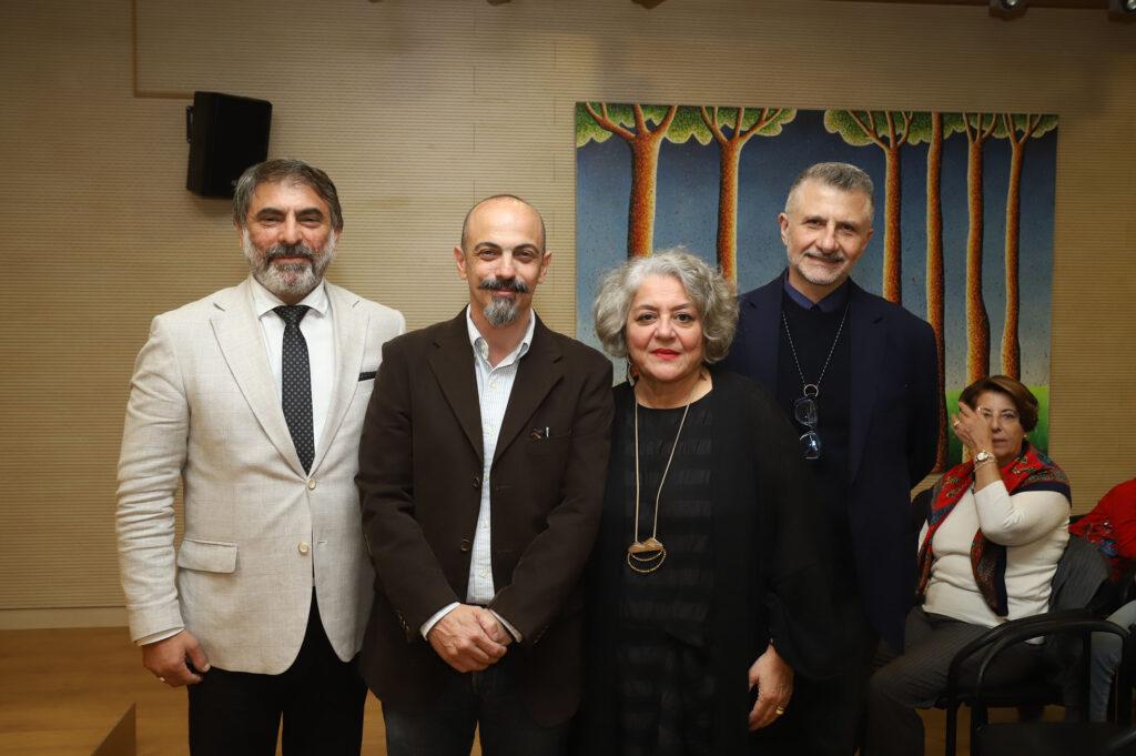 “Αμμόχωστος – Το Άλγος του Νόστου” του Στέφανου Κουρατζή