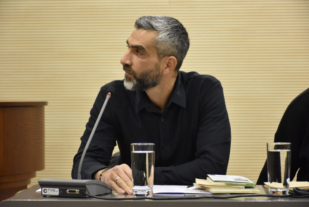 “Η ΑΝΤΙΠΟΛΕΜΙΚΗ ΠΟΙΗΣΗ  ΤΟΥ ΜΑΡΙΟΥ ΜΙΧΑΗΛΙΔΗ” του Μιχάλη Μελετίου