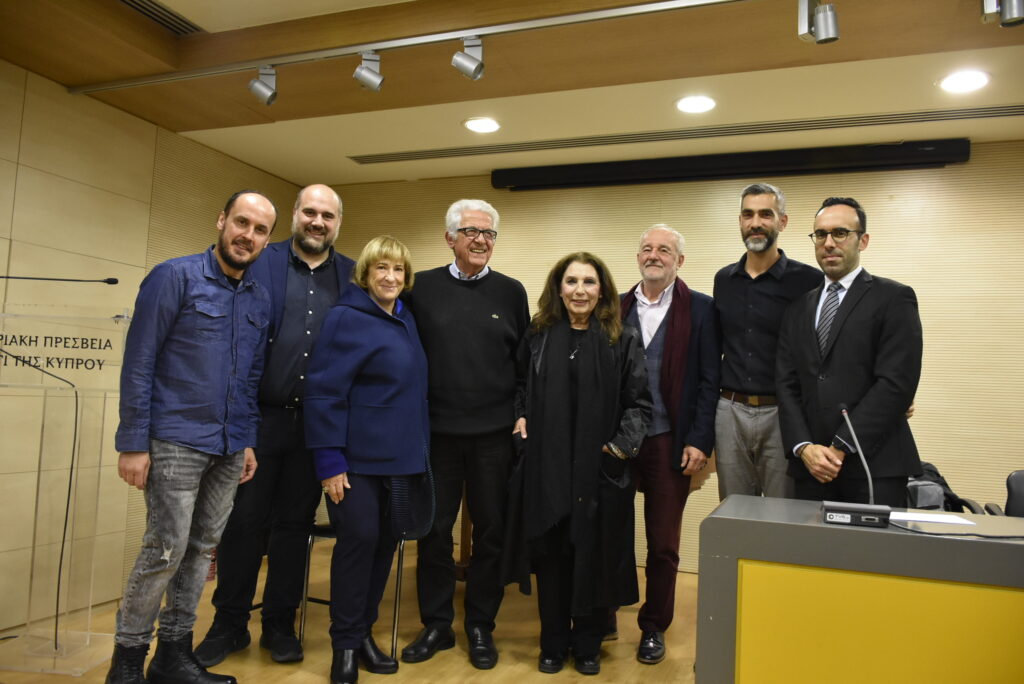“Η ΑΝΤΙΠΟΛΕΜΙΚΗ ΠΟΙΗΣΗ  ΤΟΥ ΜΑΡΙΟΥ ΜΙΧΑΗΛΙΔΗ” του Μιχάλη Μελετίου