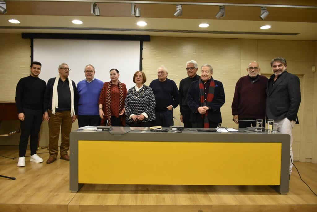 ΚΥΠΡΙΟΙ ΣΥΓΓΡΑΦΕΙΣ – ΜΕΛΗ ΤΗΣ ΕΤΑΙΡΕΙΑΣ ΣΥΓΓΡΑΦΕΩΝ