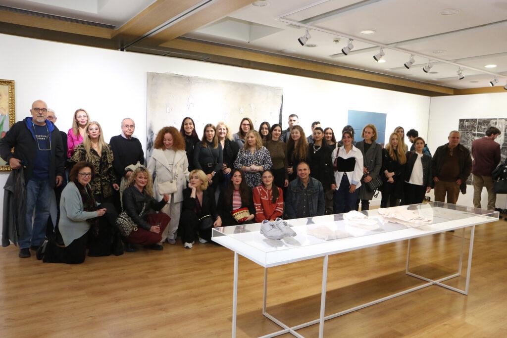 «Ποίηση και Ζωγραφική Δημήτρης Δασκαλόπουλος», με αφετηρία το ποιητικό έργο του Έλληνα ποιητή