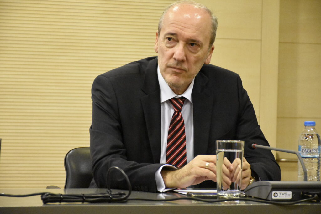 ΙΩΑΝΝΗΣ ΚΑΠΟΔΙΣΤΡΙΑΣ – ΑΛΕΞΑΝΔΡΟΣ ΜΑΥΡΟΚΟΡΔΑΤΟΣ: Η ΣΥΓΚΡΟΥΣΗ