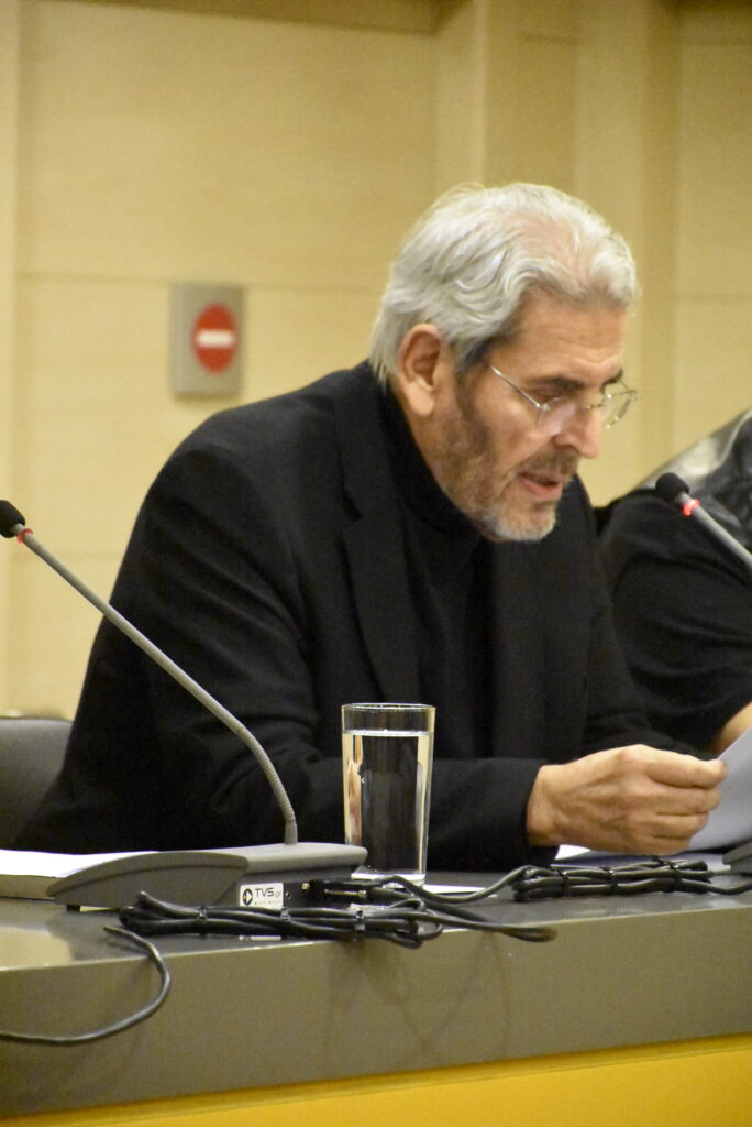 “ΜΟΥΣΙΚΗ ΚΑΙ ΗΧΟΣ. ΓΙΑ ΤΟ ΘΕΑΤΡΟ, ΤΟΝ ΚΙΝΗΜΑΤΟΓΡΑΦΟ ΚΑΙ ΤΙΣ ΨΗΦΙΑΚΕΣ ΜΟΡΦΕΣ ΤΕΧΝΗΣ” του Φίλιππου Περιστέρη