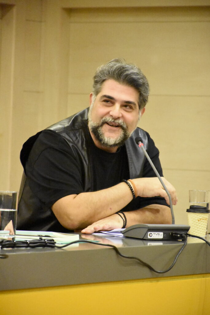 “ΜΟΥΣΙΚΗ ΚΑΙ ΗΧΟΣ. ΓΙΑ ΤΟ ΘΕΑΤΡΟ, ΤΟΝ ΚΙΝΗΜΑΤΟΓΡΑΦΟ ΚΑΙ ΤΙΣ ΨΗΦΙΑΚΕΣ ΜΟΡΦΕΣ ΤΕΧΝΗΣ” του Φίλιππου Περιστέρη